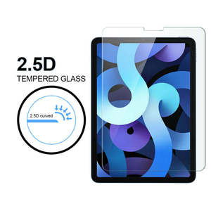 Protection d'écran anti-explosion de qualité supérieure pour iPad Air 5, verre trempé haute transparence pour tablette Apple - Product Image 2