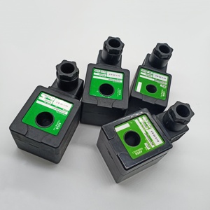 Bobine solénoïde à impulsions série 353 SCG353A051, pièces pneumatiques - Product Image 3