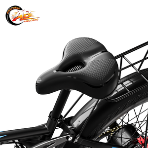 Vélo électrique tout-terrain 26 pouces 52V à moteur central, pneus larges, longue autonomie, pour adultes, trajets quotidiens et aventures en plein air EB7Pro 26 pouces Fattire E - Product Image 2