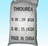 <span class=keywords><strong>99%</strong></span> Hoge Zuiverheid Thioureum 62-56-6 Cas Witte Kristallijn Poeder Snelle Levering - Product Image 6