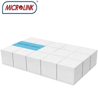S116M 16 Port 10/100Mbps sakelar jaringan Plug & Play Ethernet Switch untuk merkuri