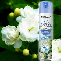 Désodorisant pour voiture écologique en aérosol de 400 ml, parfum automobile naturel longue durée pour l'élimination des odeurs intérieures de la voiture