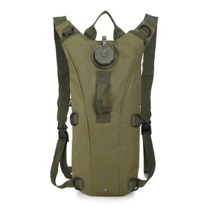 Sinodiving 3L sac à dos d'hydratation tactique pour <span class=keywords><strong>vélo</strong></span> équitation cyclisme <span class=keywords><strong>randonnée</strong></span> réservoir intérieur sac à bandoulière pour activités de plein air escalade - Product Image 1