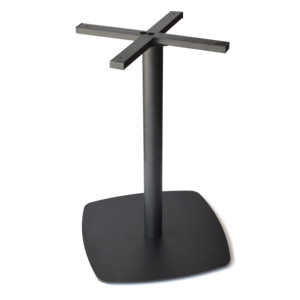 Vòng Sắt Vuông Bảng Cơ Sở Với Melamine Bảng Hàng Đầu Bàn Ăn Cho Nhà Hàng - Product Image 3