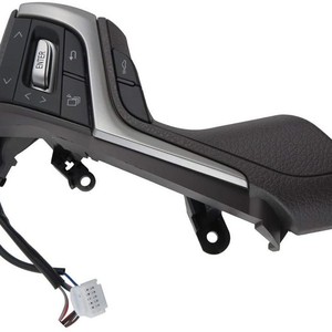Interruptor de control del volante Toyota Prado 84250-60440, botones multifunción para modelos 2018, 2019 y 2020 - Product Image 4