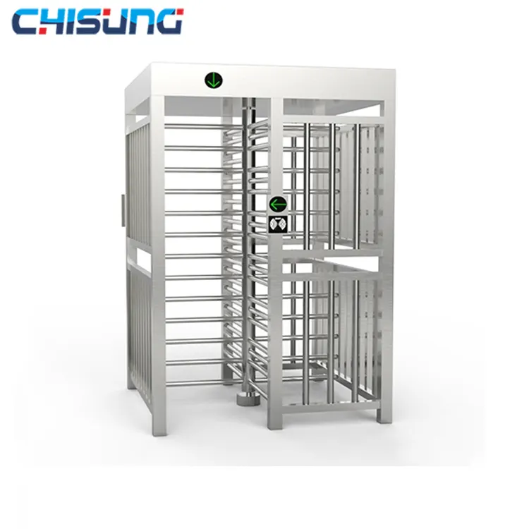 Wholesale Price automatic full height turnstile gate