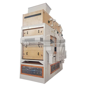 5X semillas oleaginosas sésamo Lino Semilla de cáñamo espelta grano de <span class=keywords><strong>trigo</strong></span> máquina de limpieza fina para granos maquinaria de limpieza de semillas - Product Image 4