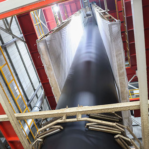 ผู้ผลิตจีน แผ่นกันซึม HDPE สีดำ GM13 GRI ASTM แบบเรียบ สำหรับอ่างเก็บน้ำ <span class=keywords><strong>บ่อ</strong></span><span class=keywords><strong>ปลา</strong></span> ออสเตรเลีย - Product Image 2