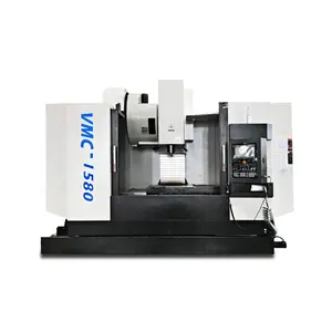 VMC1580 Hochwertige vertikale Porzellan-CNC-Fräsmaschine atc mit Metall