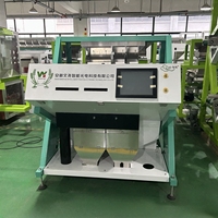 Anhui WENYAO - Prix usine - Machine de traitement des grains de café haute capacité - Trieuse chromatique pour soja et riz
