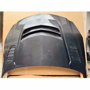 Nueva cubierta de motor de resina de fibra de carbono para Buick Regal Opel <span class=keywords><strong>Insignia</strong></span> <span class=keywords><strong>GS</strong></span> 09-23, capó modificado, Kit de carrocería, accesorios para coche - Product Image 1