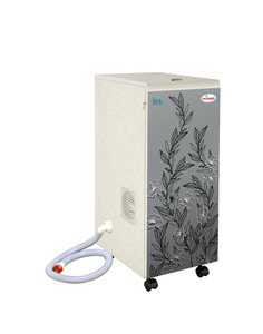 Diva SR 1HP Fully Automatic Jumbo <b>Flour</b> <b>Mill</b> 750W Modular Plywood with Vacuum System for Wheat Spices Herbs 8 to 10 kg per hour - Product Image 2