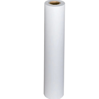 Para-Papel largo 2 pulgadas 3 pulgadas Core CAD plotter papel 62 pulgadas 72 pulgadas CAD plotter rollo de papel