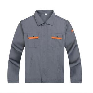 Ropa de Trabajo para Mujer y Uniforme de Trabajador de Fábrica para Hombre Personalizable con Logotipo - Product Image 1