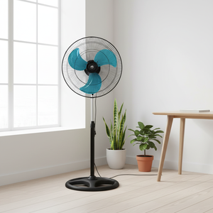 <span class=keywords><strong>Ventilateur</strong></span> sur pied industriel <span class=keywords><strong>de</strong></span> 18 pouces avec pales en aluminium, puissant, hauteur réglable, <span class=keywords><strong>ventilateur</strong></span> électrique sur pied <span class=keywords><strong>de</strong></span> 18 pouces - Product Image 4