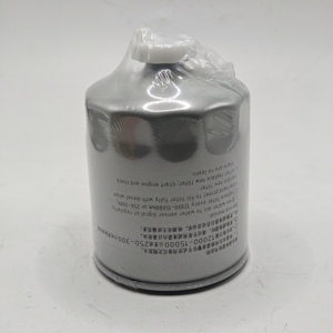 ตัวแยกน้ำ 4D27G31-24100 สำหรับเครื่องยนต์ XinChai 4D27G31 รถยก Baoli-ขนาดมาตรฐาน รับประกัน 3 เดือน กำจัดน้ำได้ 99% 4D27G31-24100 F - Product Image 1