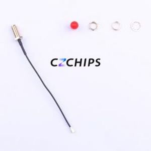 HJ-1.37-SMA-100mm RF Cable RF Whole Sale Electronic Component Chips Supplier & BOM Service - Product Image 2