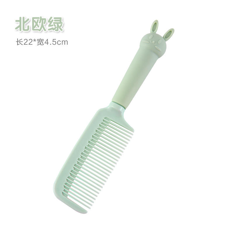 หวี - สีเขียวนอร์ดิก