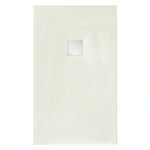 Receveur de douche Serenity rectangulaire beige 100 x 120 cm - Product Image 2
