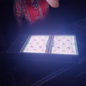 Gavit 1930e HongYi 820W LED Solar -- DE HPS 1-000W Remplacements pour serre commerciale Horticulture LED Grow Light - Product Image 6