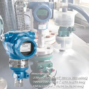 Transmisor de presión diferencial estático alto Rosemount 3051S | <span class=keywords><strong>Sensor</strong></span> industrial DP | 4-20mA/HART - Product Image 4