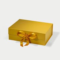Custodia cosmetica in carta con Logo personalizzato a forma di libro portagioie magnetiche con rivestimento in spugna per unghie abbronzanti bellezza per rituali Stock