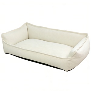Summer White Modern Fashion Cuddler Dog <strong>Bed</strong> <strong>cat</strong> <strong>Bed</strong> Cooling Pet <strong>Bed</strong> <strong>for</strong> Dogs and <strong>Cats</strong> - Product Image 1