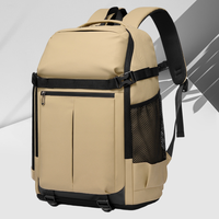 Sac à dos rétro pour ordinateur portable, idéal pour les voyages de week-end et le bureau, avec poignée de transport, compartiment principal, pochette pour livre, portable, multifonctionnel, premium et robuste