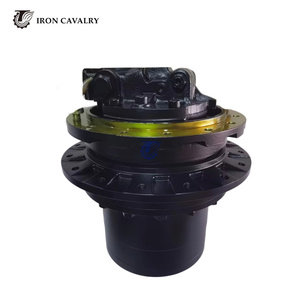 IRON CAVALRY 9065935 9080069 9096482 9080113 9065907 Final <strong>Drive</strong> <strong>Travel</strong> Motor Gearbox Excavator Parts for EX120 EX120-1 - Product Image 2
