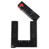 Capteur de courant à noyau divisé DP-812 Classe 0.5 1500/5A 2000/5A 720V 50Hz 60Hz Transformateur d'instrumentation pour sous-station