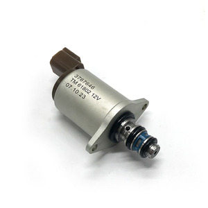 Tm61802 12V Magneetventiel 3767646 Stuurventiel Voor Hydraulische Pomp Proportionele Regelklep - Product Image 4