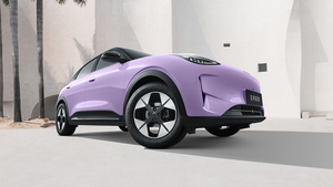 Nuova Geely Star Wish 2026 Edizione Giovani, Veicolo Elettrico con Autonomia di 310km - Product Image 2