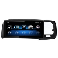 Reproductor Multimedia para coche RoadNavi de 8,8 pulgadas para Volvo S60 2011-2017 Android Carplay GPS Navi 4G 360