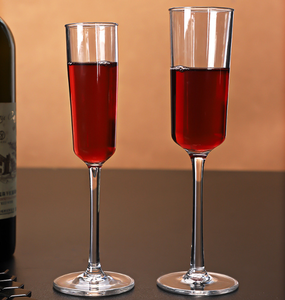Verres à vin, gobelets et flûtes en polycarbonate transparent, réutilisables, de qualité alimentaire, résistants aux chutes, personnalisables en gros - Product Image 5