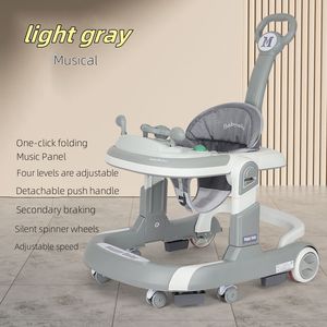 Girello per Bambini Pieghevole Multifunzione 4-in-1 all'Ingrosso di Grande Successo - Product Image 2