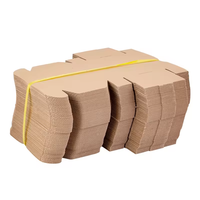 Boîtes rigides en carton ondulé les plus vendues avec fermeture magnétique, impression en relief, personnalisables pour l'expédition, le stockage, recyclables