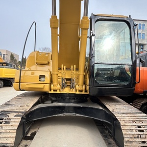 Excavatrice Caterpillar 320CL d'occasion, équipement lourd de 20 tonnes avec moteur, boîte de vitesses et pompe - Product Image 1