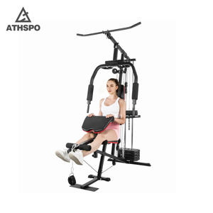 ערכת אימון כוח מקיפה רב תכליתית לשימוש אישי במפעל, במלאי - Product Image 5