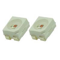 High Quality Infared Light Smd LED 60-100mA 0.2W 730nm 740nm 750nm 760nm780nm 800nm 850nm 830nm Smd IR 3528 Fa Red Led