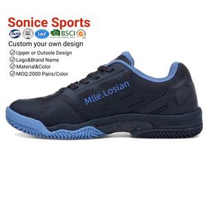 Zapatos <span class=keywords><strong>de</strong></span> tenis <span class=keywords><strong>de</strong></span> Pádel chinos, zapatos <span class=keywords><strong>de</strong></span> tenis <span class=keywords><strong>de</strong></span> Pádel baratos para hombres, Personalice sus propios zapatos <span class=keywords><strong>de</strong></span> tenis <span class=keywords><strong>de</strong></span> pádel - Product Image 1