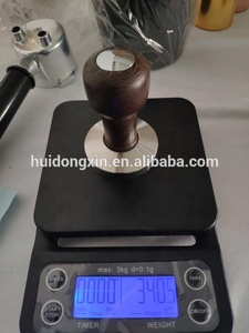 Distribuidor <span class=keywords><strong>de</strong></span> café prensa 54mm café 51mm con Base <span class=keywords><strong>de</strong></span> <span class=keywords><strong>plata</strong></span> <span class=keywords><strong>de</strong></span> agarre <span class=keywords><strong>de</strong></span> <span class=keywords><strong>la</strong></span> manija - Product Image 2