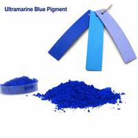 Masterbatch synthétique de qualité supérieure pour chaussures en plastique, application industrielle avec pigment bleu ultramarine de qualité professionnelle