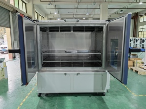 Cámara de Prueba de Temperatura y Humedad Constantes Programable/Cámara de Prueba Climática Ambiental - Product Image 4