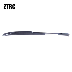 For X4 G02/X4M F98 CS Style Real Carbon Fiber Material <b>Rear</b> <b>Spoiler</b> Trunk Wing 2019-2025 - Product Image 6