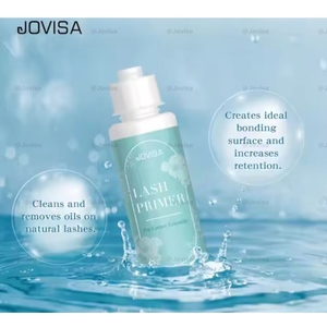 Base de maquillage pour cils PH 5.5 hydratante aux extraits de plantes - Partenaire régional JOVISA - Product Image 4