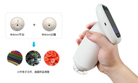 Nuevo Colorímetro 3nh PS210 para Control de Diferencia de Color en Superficies de Esmalte Cerámico, Equipo de Prueba con Certificación CE y ROHS