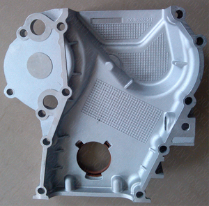 Neue TKG Vordere Kettenabdeckung für Gazelle Business Euro 2 Motor ZMZ 406/409 OE-Nummern 406-1002058-10 406.1002058-11 406.1002062-20 - Product Image 5