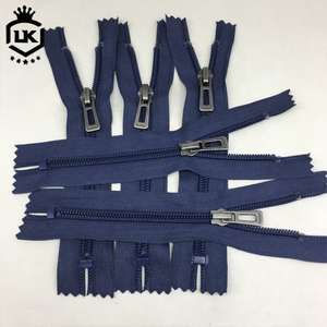 Lanke Usine Fabrication En Plastique Nylon Seau Chapeau Zipper Bande Séparable Emballage Zipper Sac <span class=keywords><strong>Curseur</strong></span> <span class=keywords><strong>pour</strong></span> Vêtement - Product Image 4