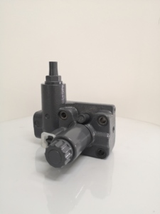 Control Hidráulico de Tres Vías A6VM200 EP2D EP1D para Piezas de Motor Hidráulico, 400 Bar, 100 L/min, Marca Original Disponible - Product Image 4
