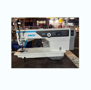 Machine à coudre industrielle informatisée à aiguille simple JACK A5E, idéale pour le cuir, le toile, les textiles multicouches, avec corps métallique – Meilleure vente en Chine - Product Image 1